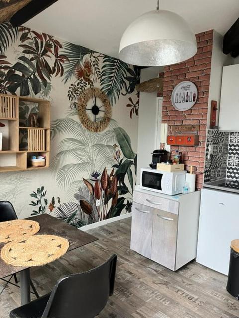 브장송 Le Bali 아파트 외부 사진